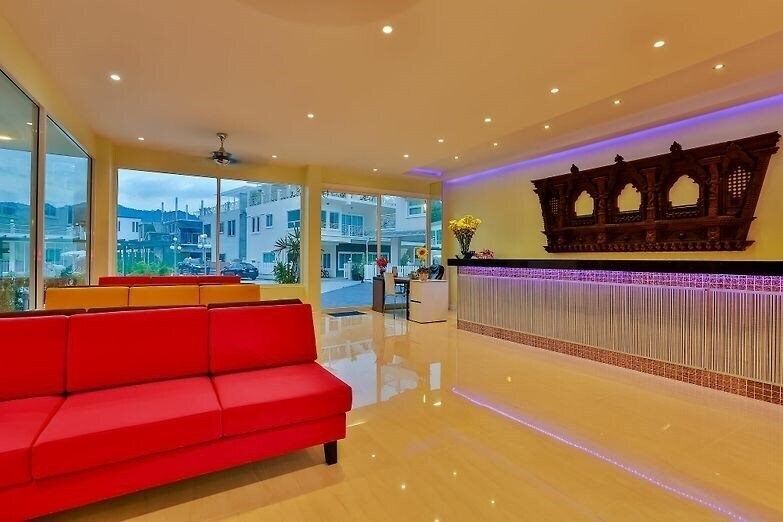 Територія Trend Kamala Resort 3*